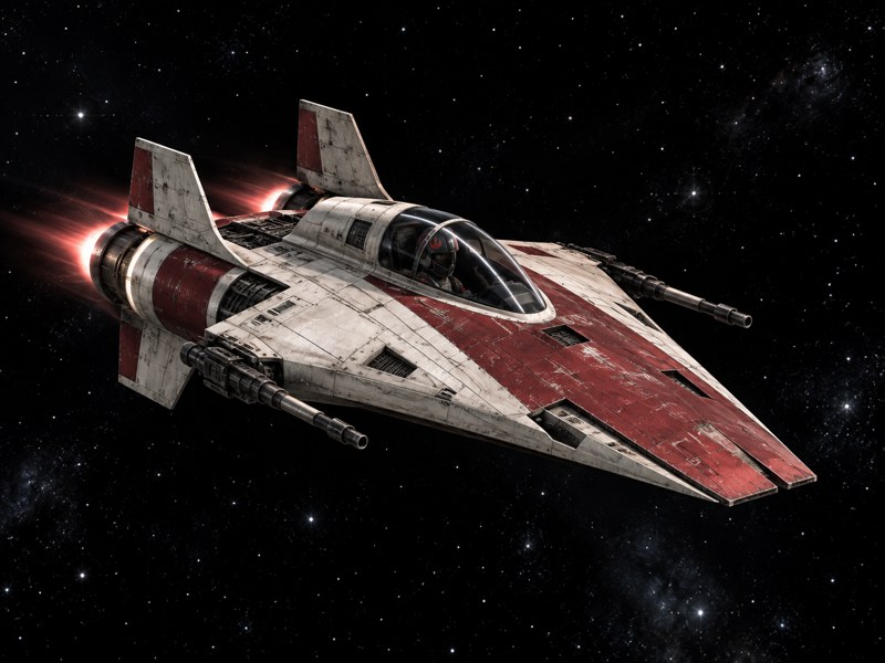 A-wing Starfighter