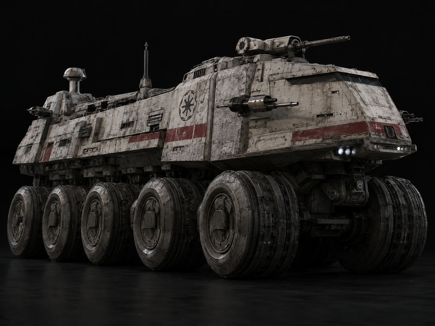 Clone Turbo Tank