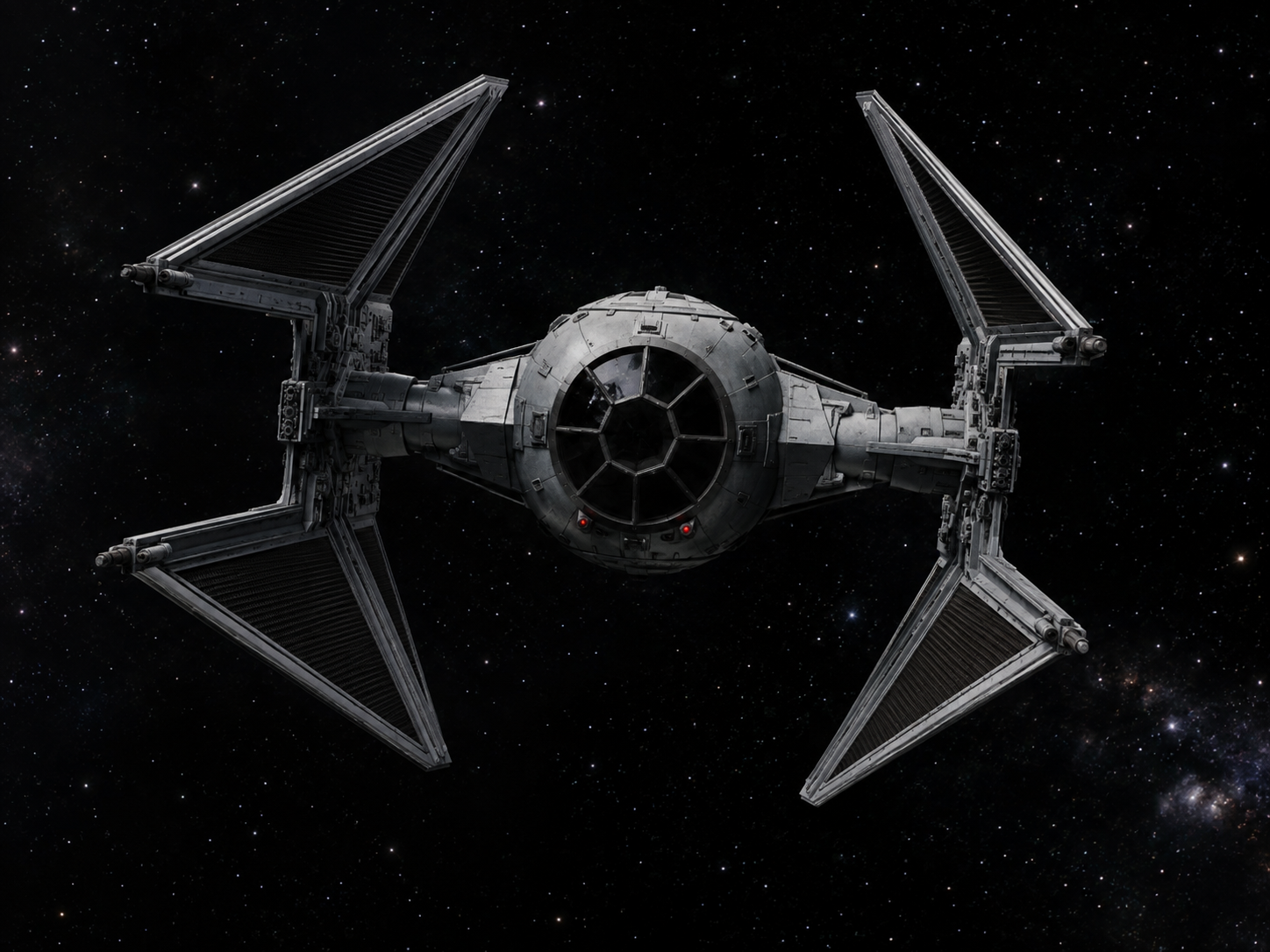 TIE Interceptor